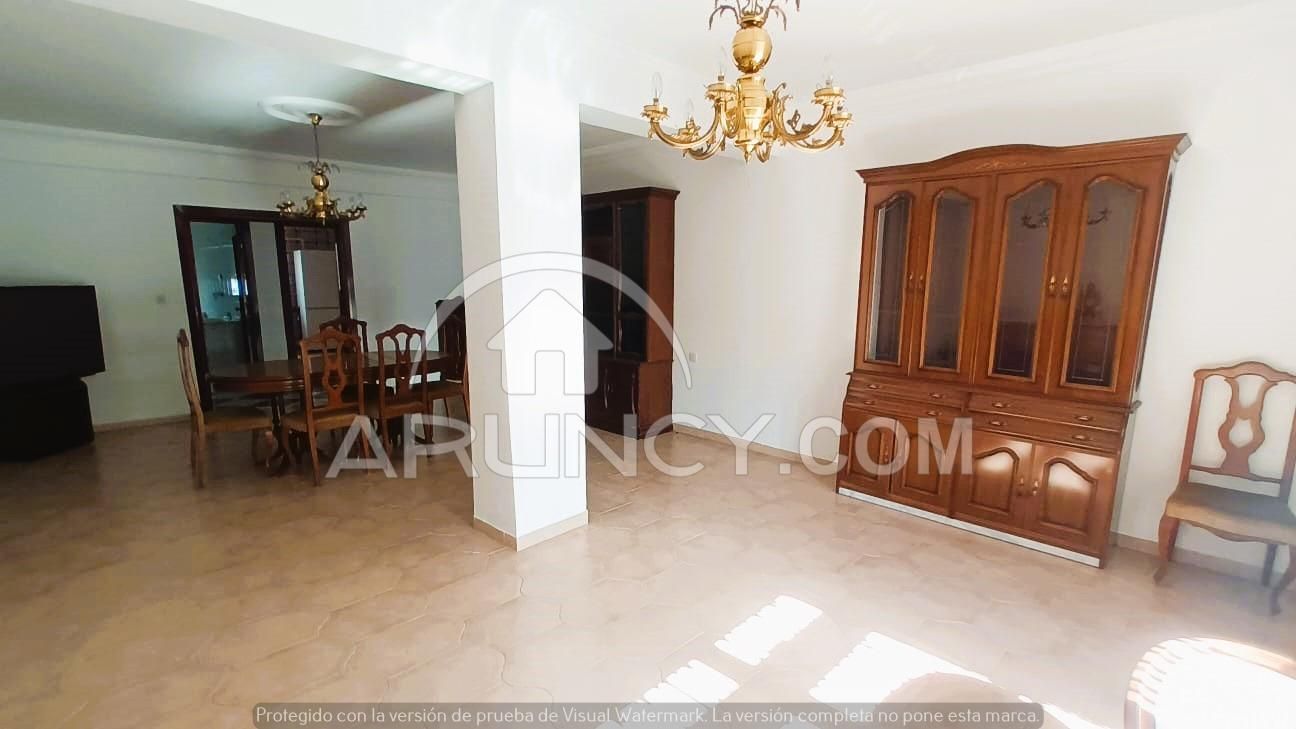 Dining room of Flat for sale in Alcalá de Guadaira  with Air Conditioner, Heating and Terrace