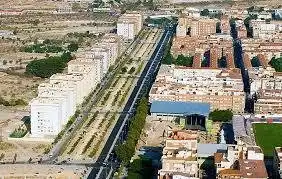 Vista exterior de Local en venta en Elda con Aire acondicionado