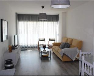 Living room of Flat to rent in Málaga Capital  with Air Conditioner, Furnished and Oven