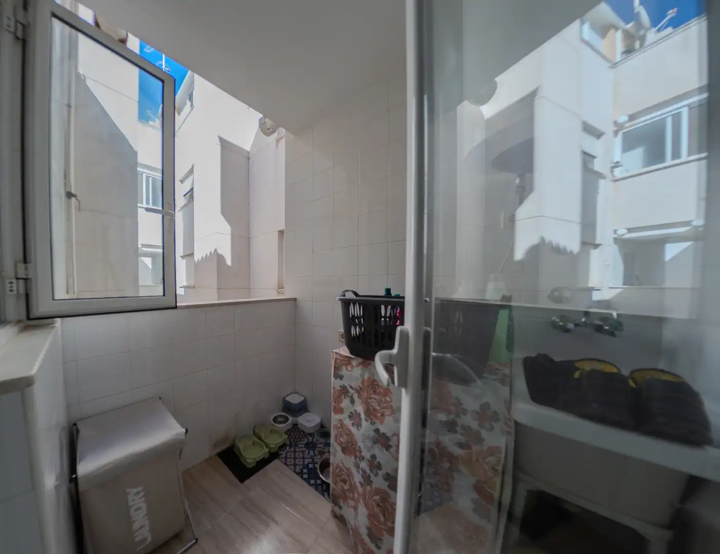 Balcony of Attic for sale in Murcia  with Air Conditioner, Terrace and Storage room