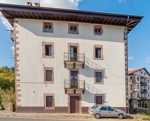 Exterior view of Flat for sale in Bertizarana