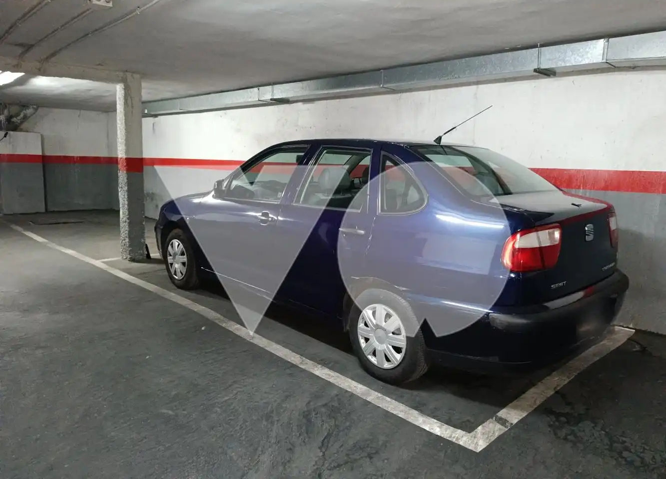 Parkplatz von Garage zum Verkauf in Madrid