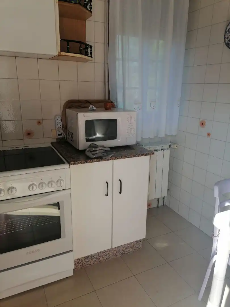 Kitchen of Houses for sale in Ourense Capital   with Heating, Private garden and Terrace