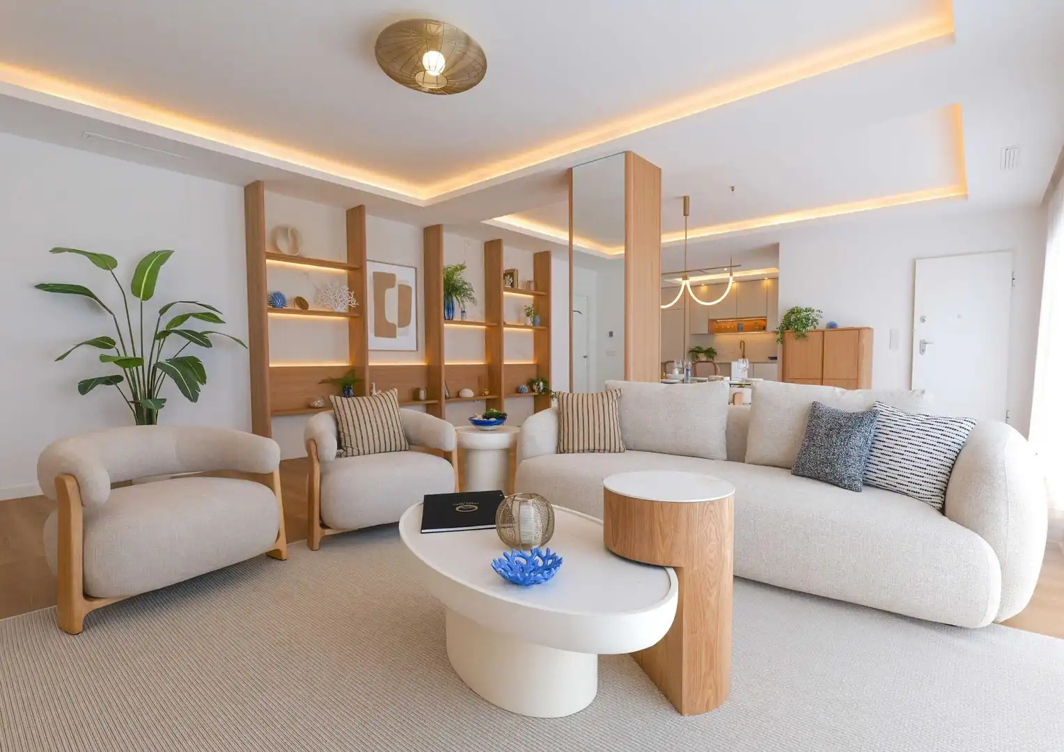 Apartament amb terrassa en venda a Veneziola, imagen 3