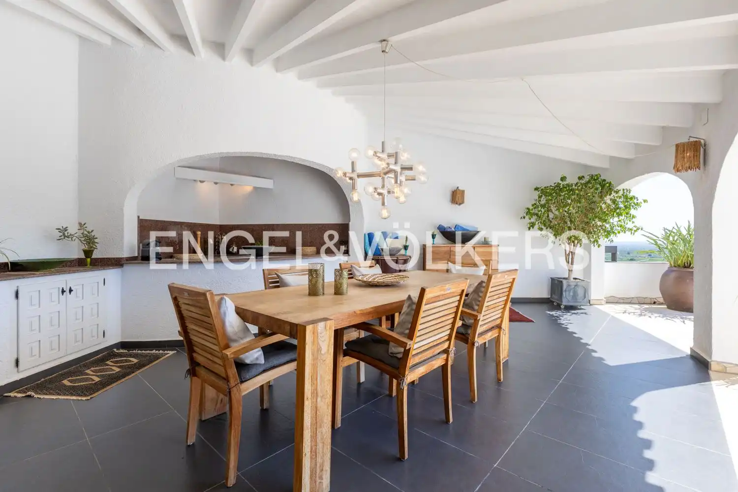 Haus mit Pool zum Verkauf in Orba, imagen 24