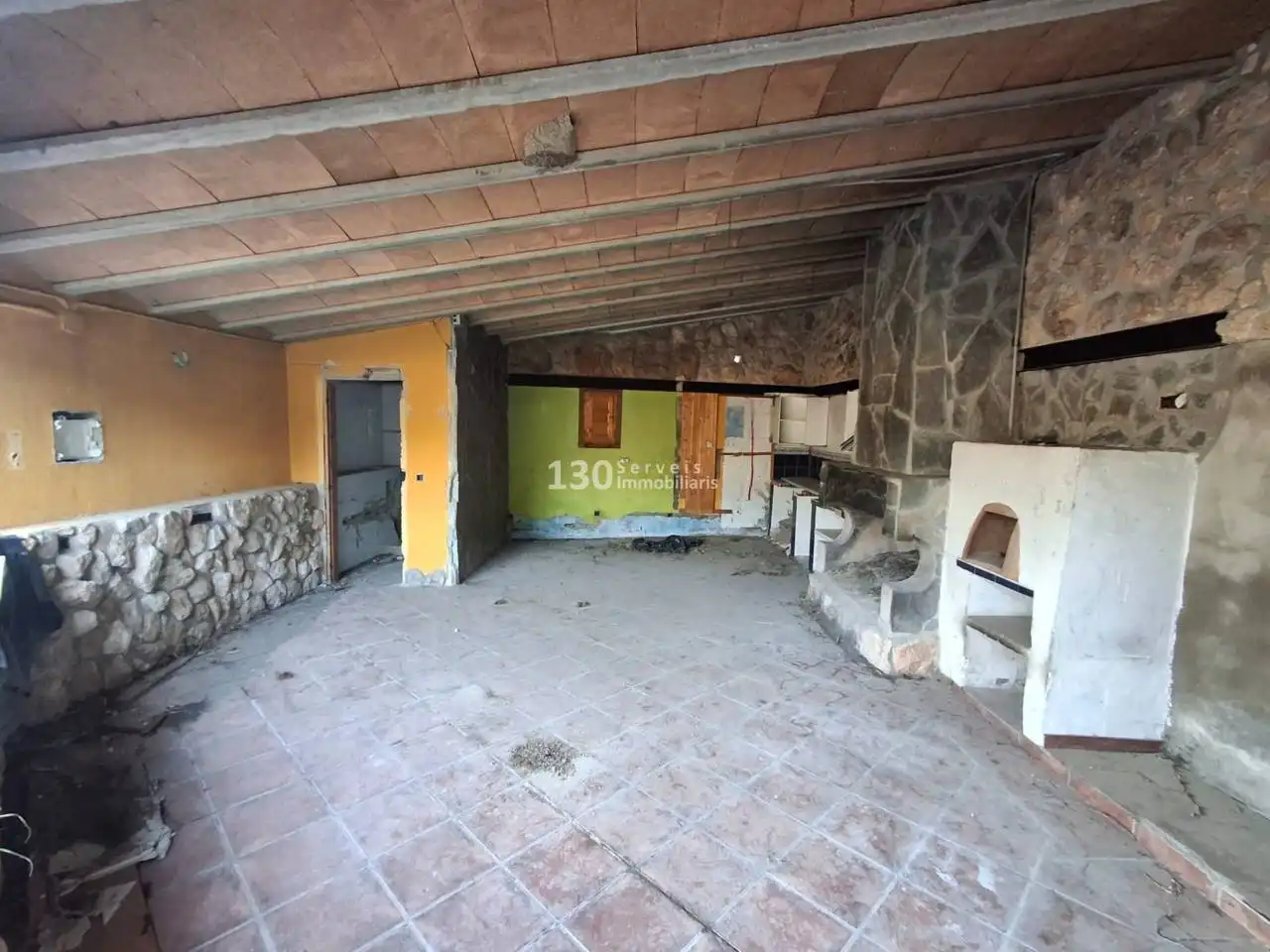 Casa o xalet en venda en Cabra del Camp amb Jardí privat, Parquet i Terrassa