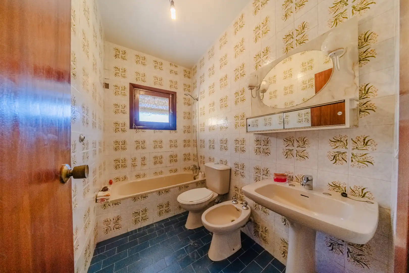 Baño de Casa adosada en venta en El Ejido con Terraza