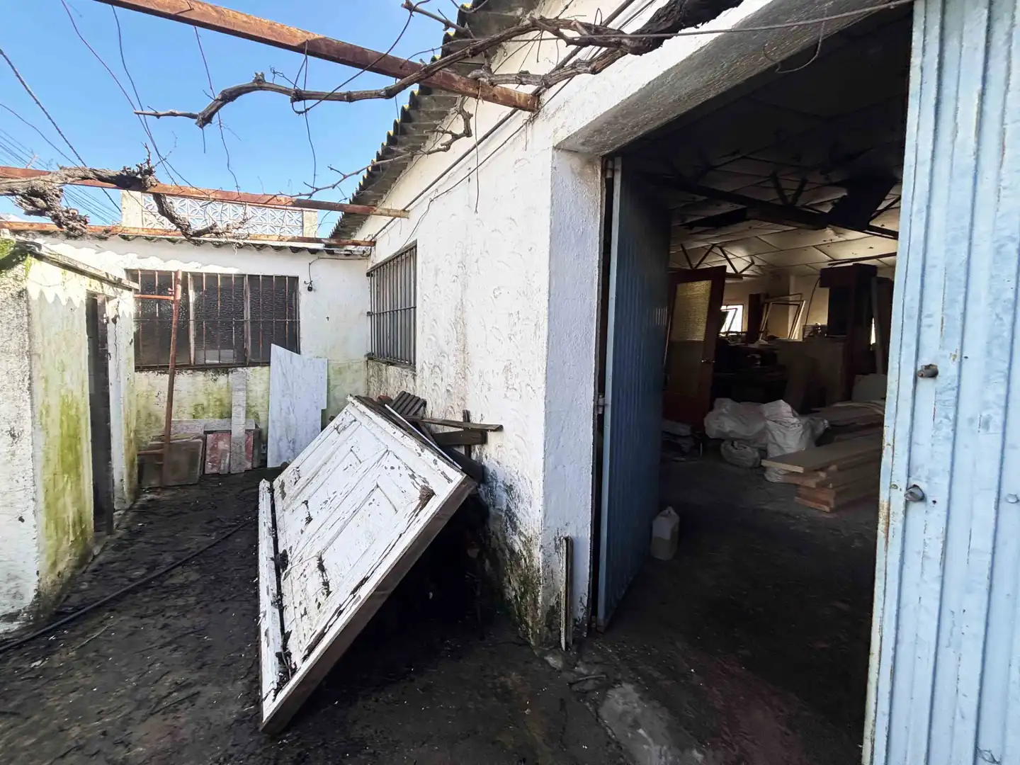 Nau industrial en venda a Benalup-Casas Viejas, imagen 12