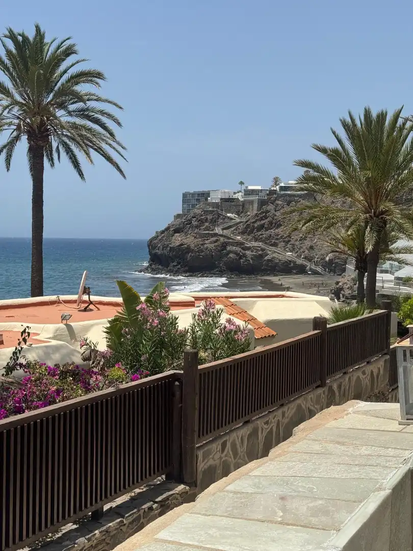 Vista exterior de Casa o chalet de alquiler en San Agustín - Bahía Feliz