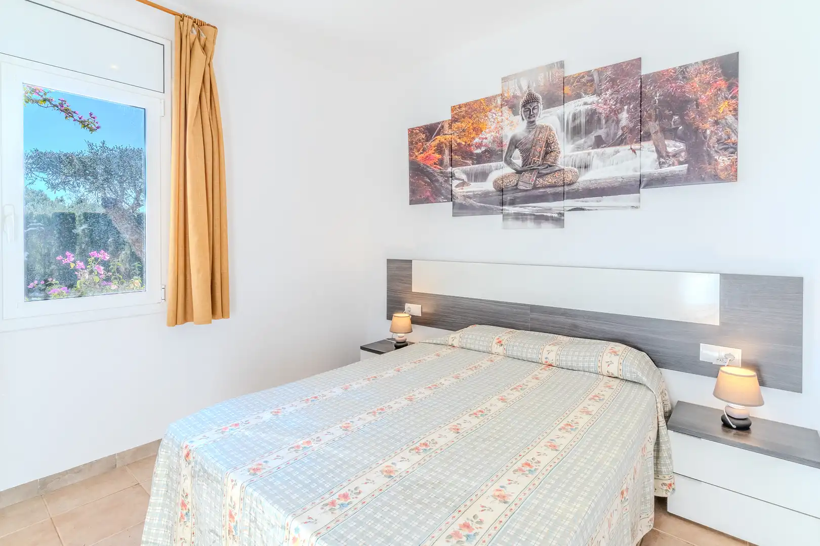 Habitación de Casa o chalet en venta en L'Ametlla de Mar  con Aire acondicionado, Calefacción y Jardín privado