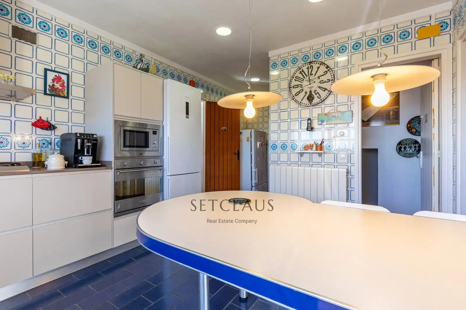 Cocina de Casa o chalet en venta en Cabrils con Aire acondicionado, Calefacción y Trastero