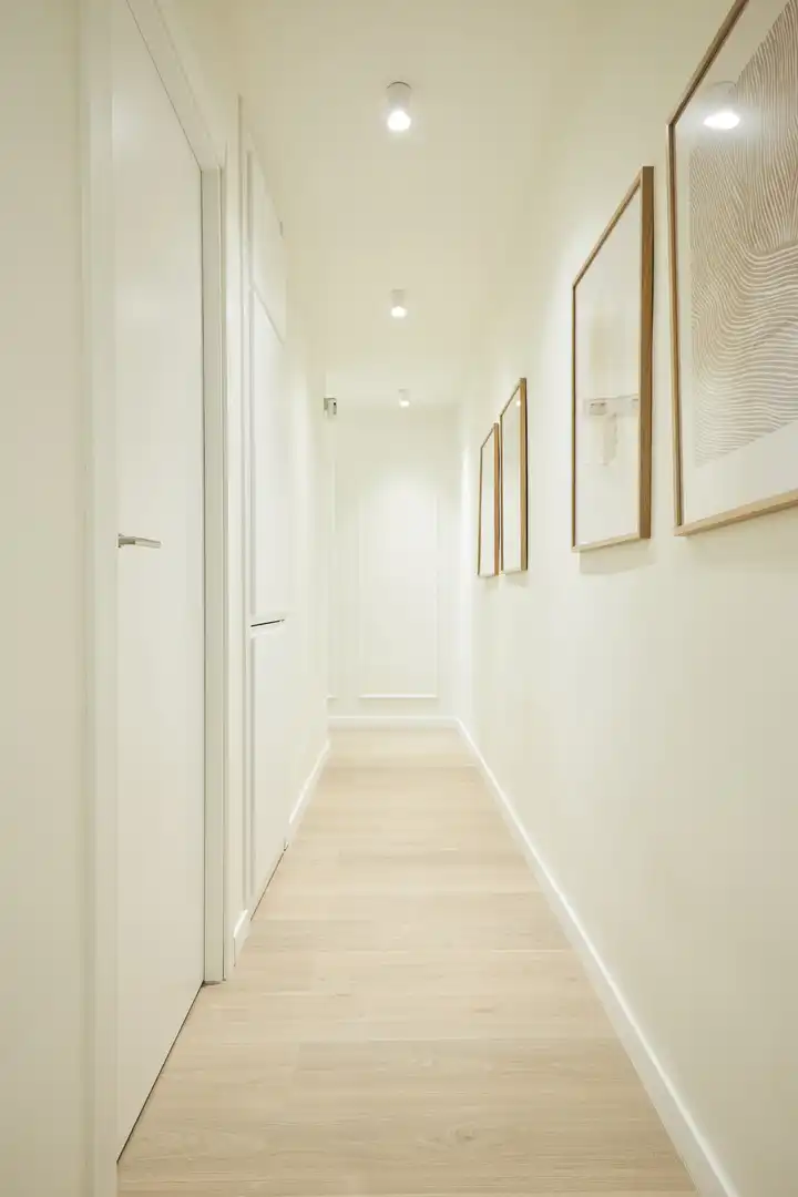 Wohnung zur Miete in Madrid mit Klimaanlage und Balkon