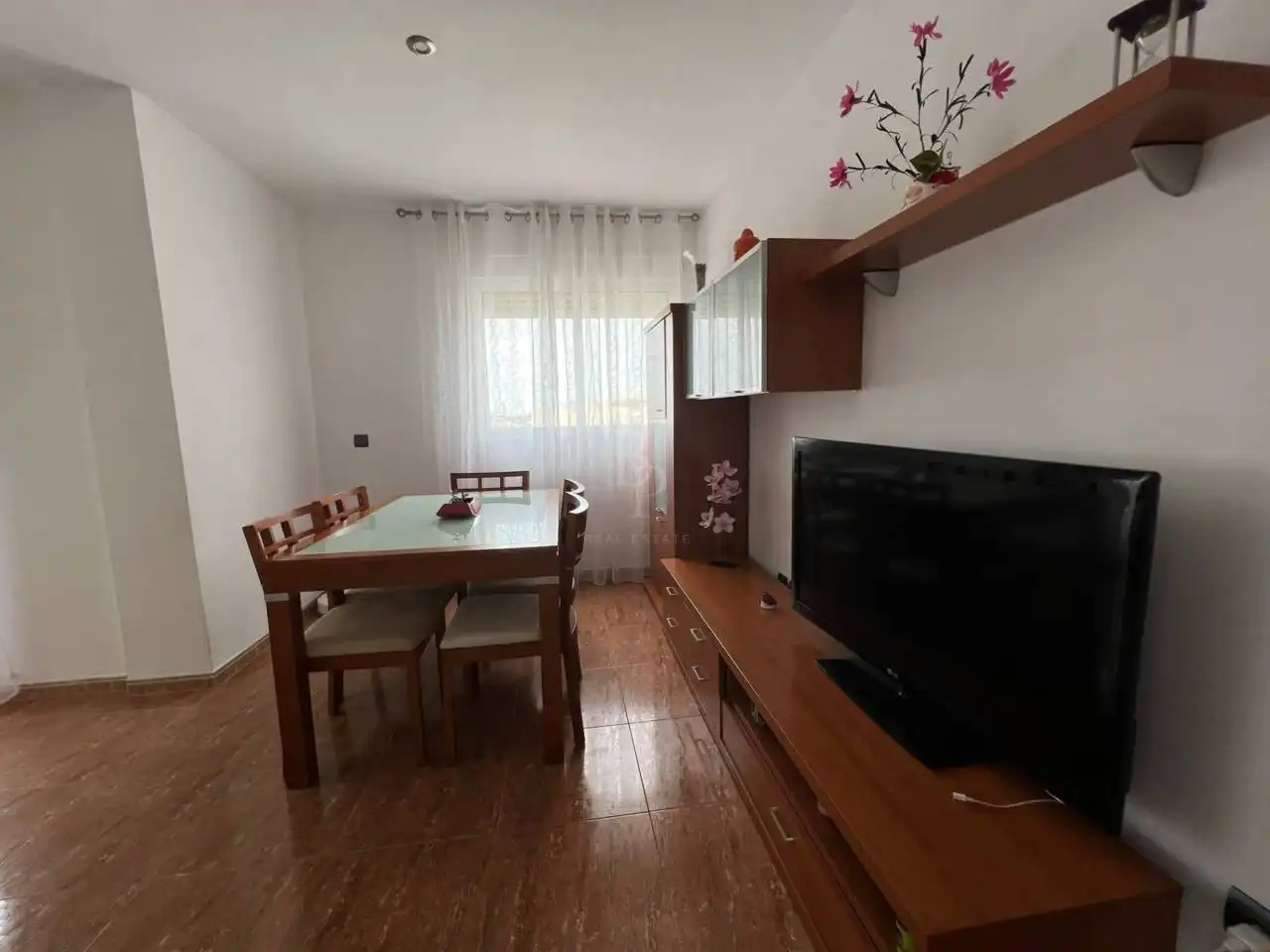 Living room of Flat for rent in Vinaròs  with Air Conditioner, Heating and Terrace