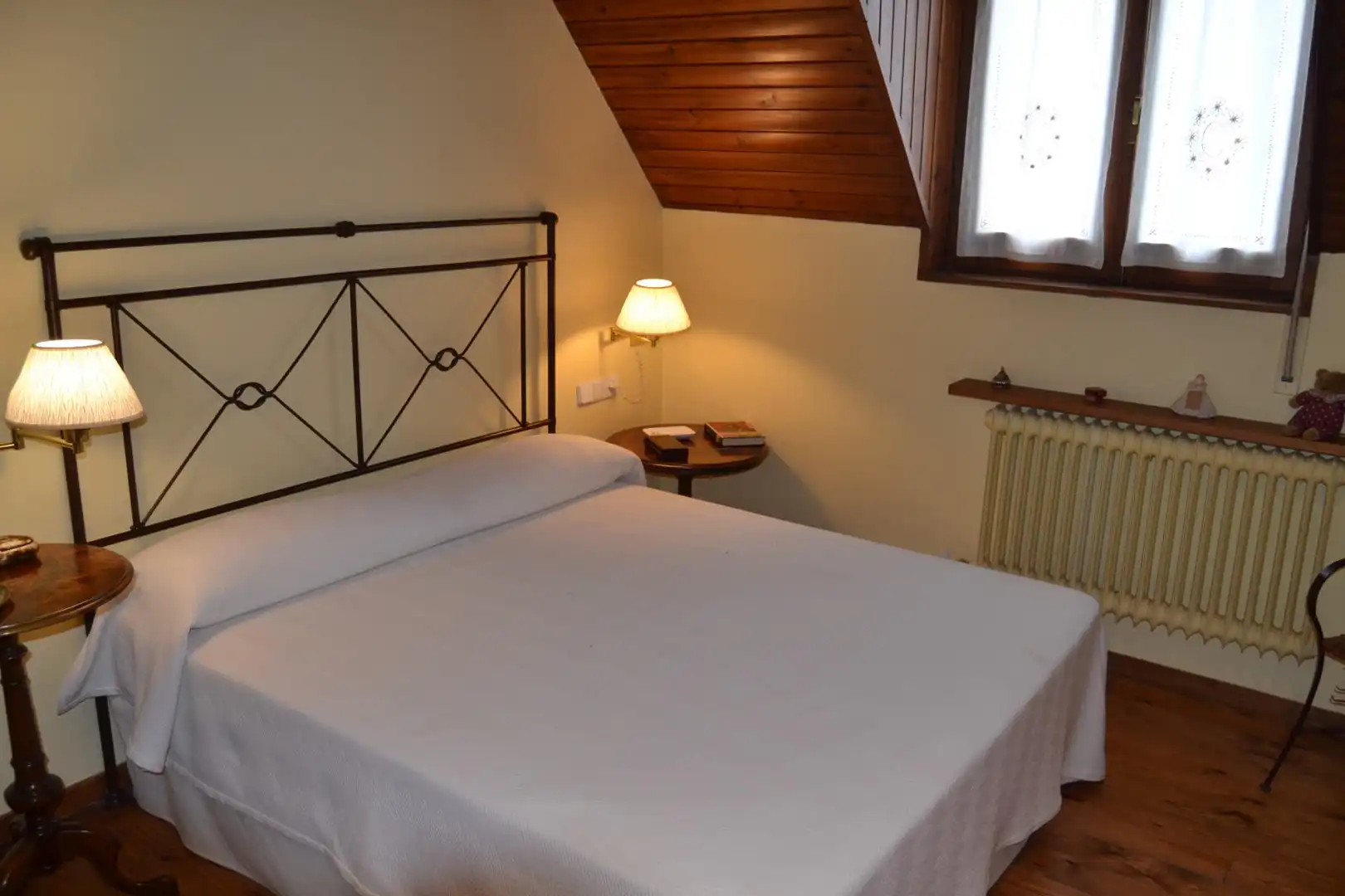 Dormitori de Àtic en venda en Vielha e Mijaran amb Calefacció, Parquet i Traster