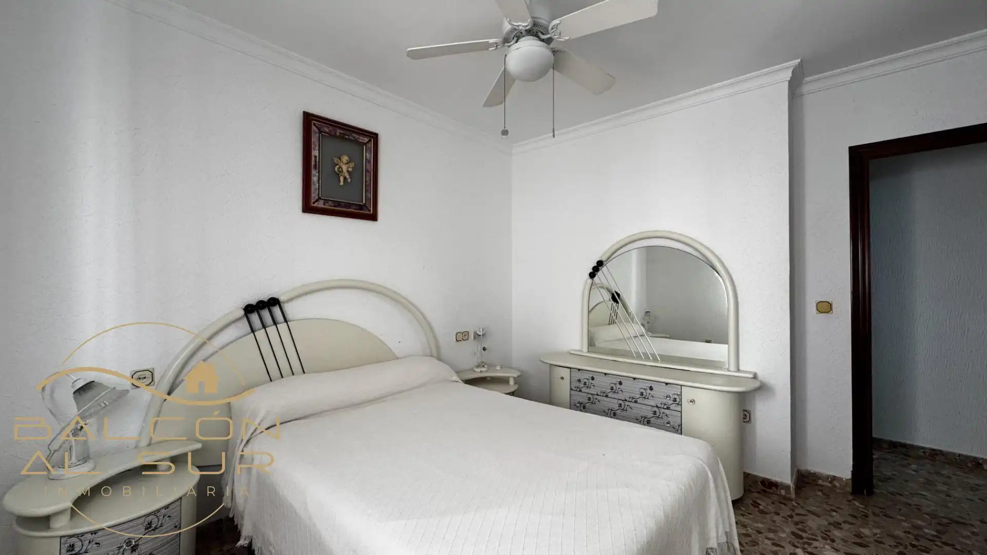 Bedroom of Ground floor for sale in Rota  with Air Conditioner and Terrace