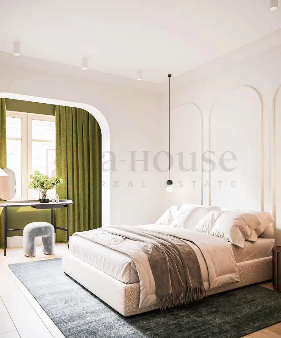 Flat with terrace for sale in Les Corts, imagen 11
