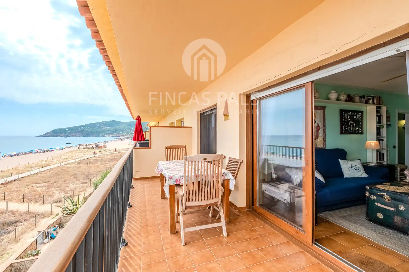 Apartamento en venta en Carrer del Ponent, 26, Platja de Pals