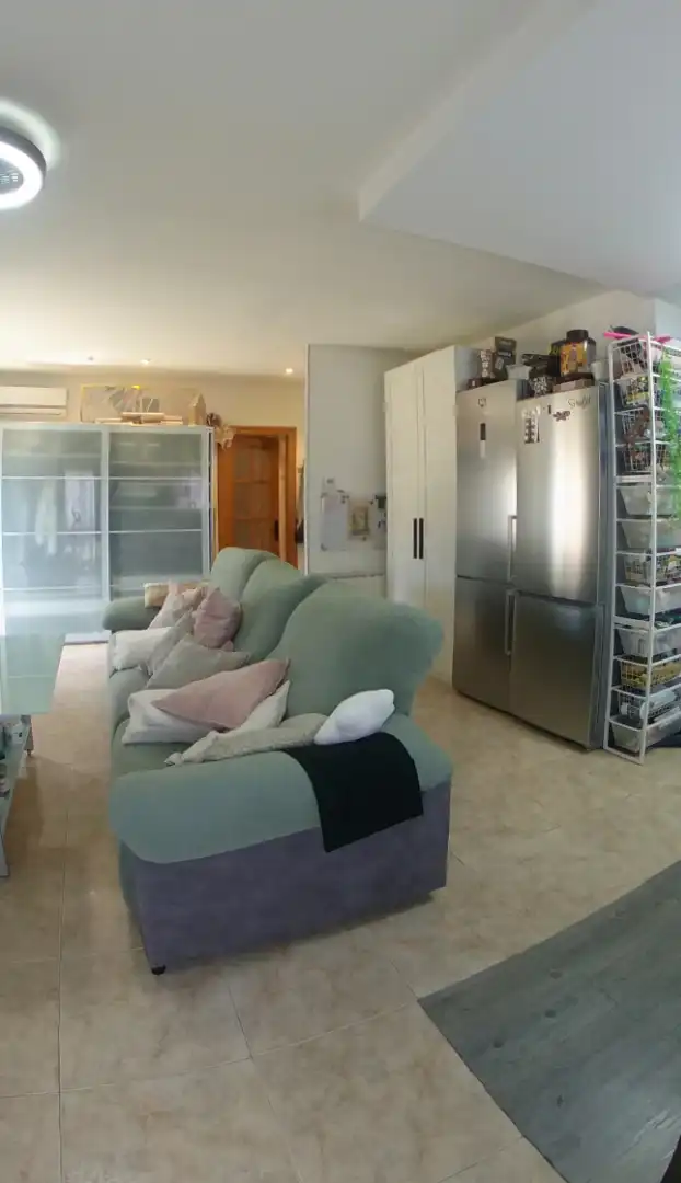 Cocina de Piso en venta en Tàrrega con Terraza