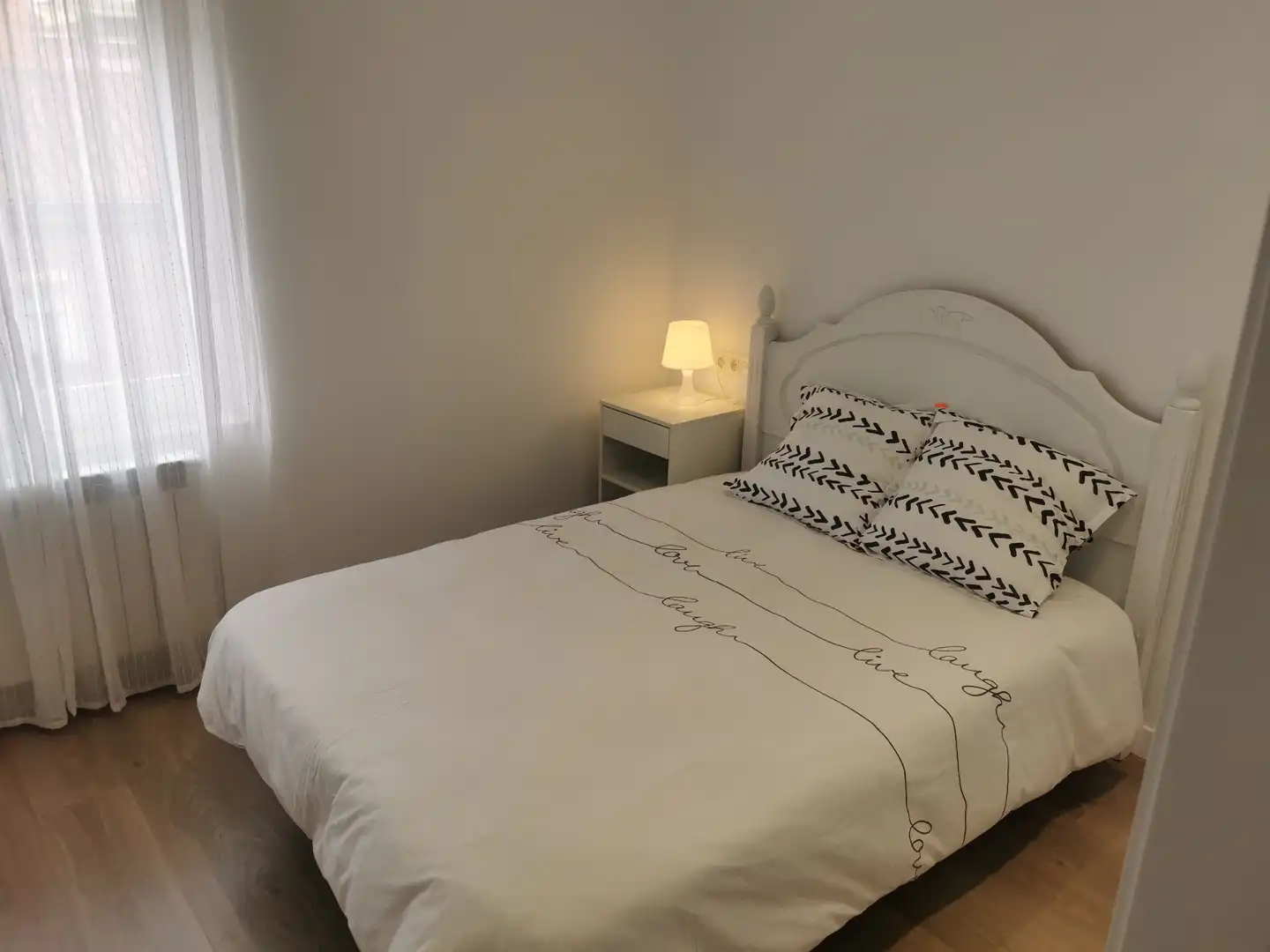 Habitación de Piso en venta en León Capital  con Calefacción, Parquet y Trastero