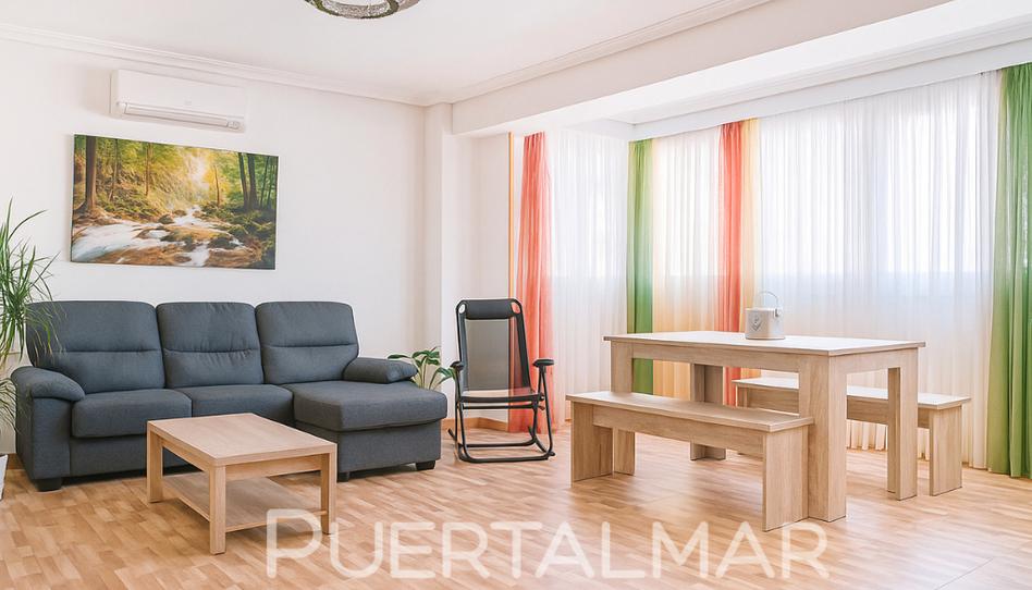 Foto 1 de Pis en venda a Avinguda de Dénia, Goteta, Alicante