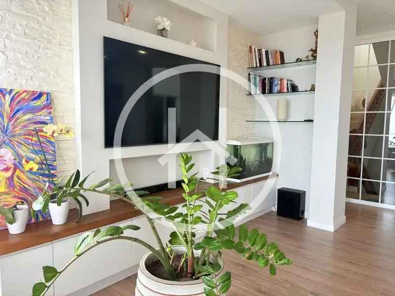 Sala d'estar de Casa o xalet en venda en Candelaria amb Terrassa, Traster i Moblat