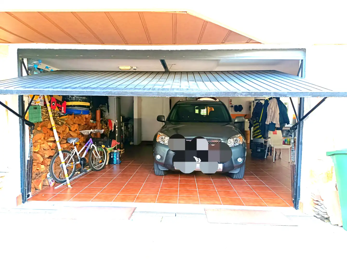Parking de Casa o chalet en venta en Carbajosa de la Sagrada