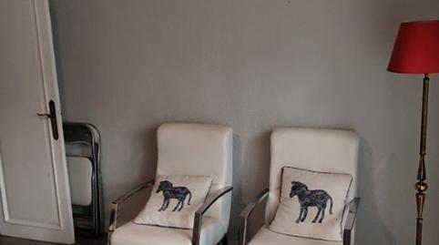 Foto 4 de Pis en venda a Paseo de Canalejas, San Esteban - San Cristóbal, Salamanca Capital