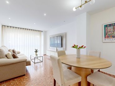 Piso con ascensor en venta en Sagunto ciudad