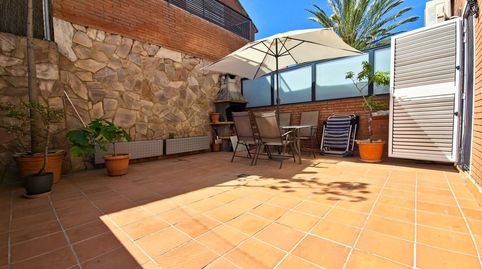 Foto 2 de Casa adosada en venta en Santa Perpètua de Mogoda, Barcelona