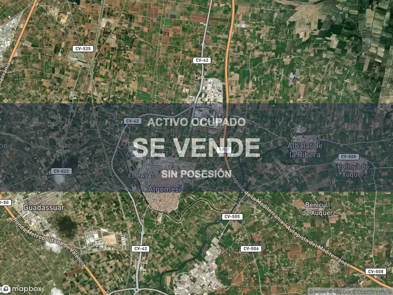 Pis en venda en Algemesí