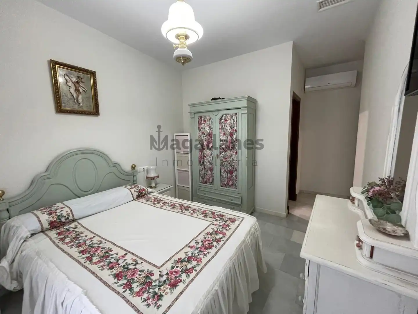 Schlafzimmer von Erdgeschoss zum Verkauf in Sanlúcar de Barrameda