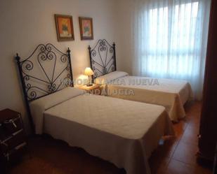 Bedroom of Flat to rent in  Almería Capital  with Air Conditioner