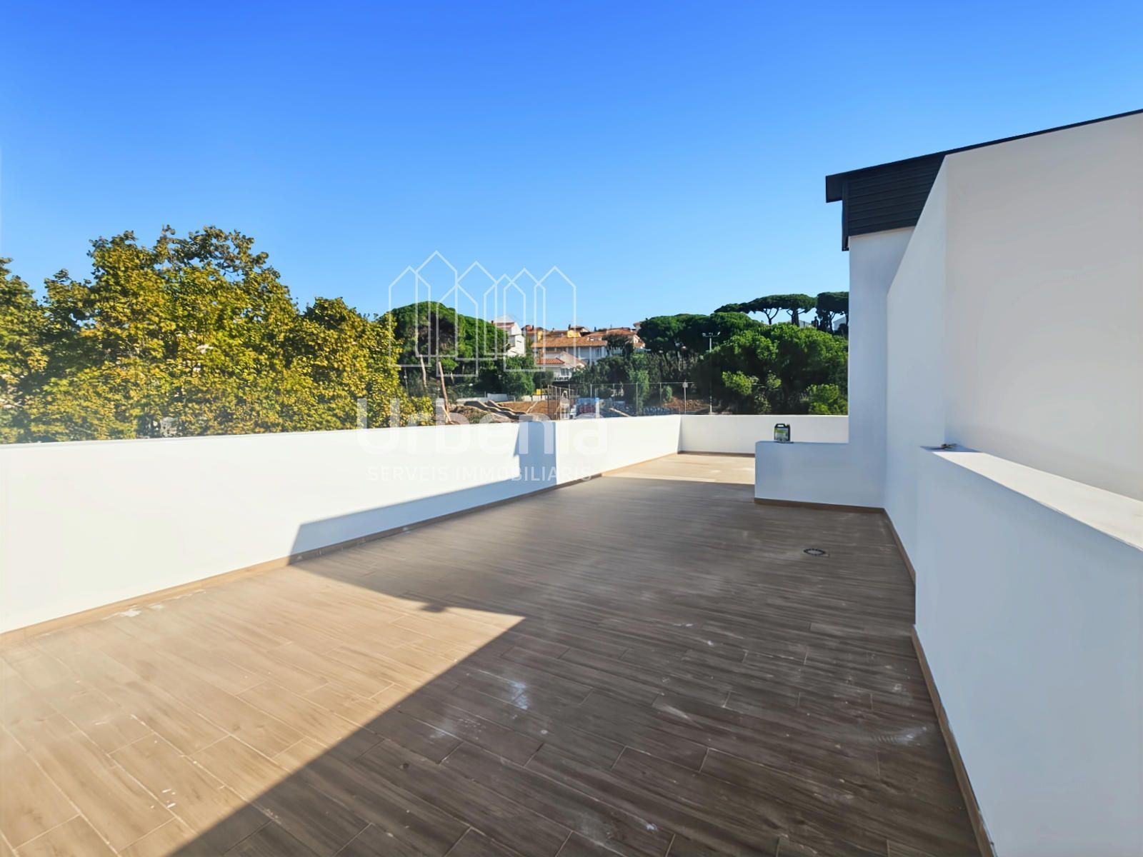 Terrassa de Dúplex en venda en Arenys de Mar amb Aire condicionat, Calefacció i Terrassa