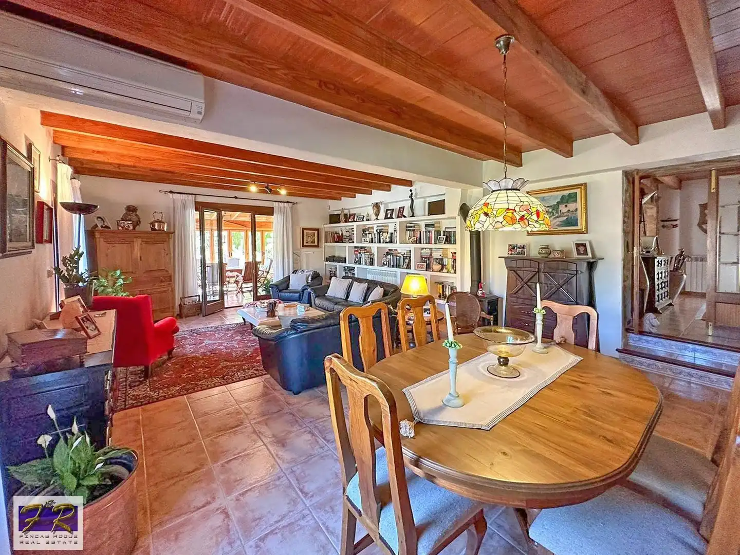 Villa con piscina in vendita a Bacarés - Manresa - Bonaire, imagen 42