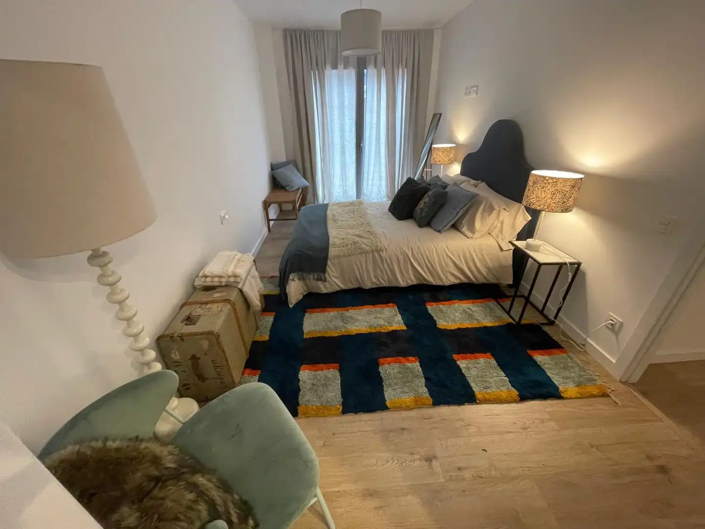 Habitación de Piso en venta en Lleida con Aire acondicionado, Jardín privado y Terraza