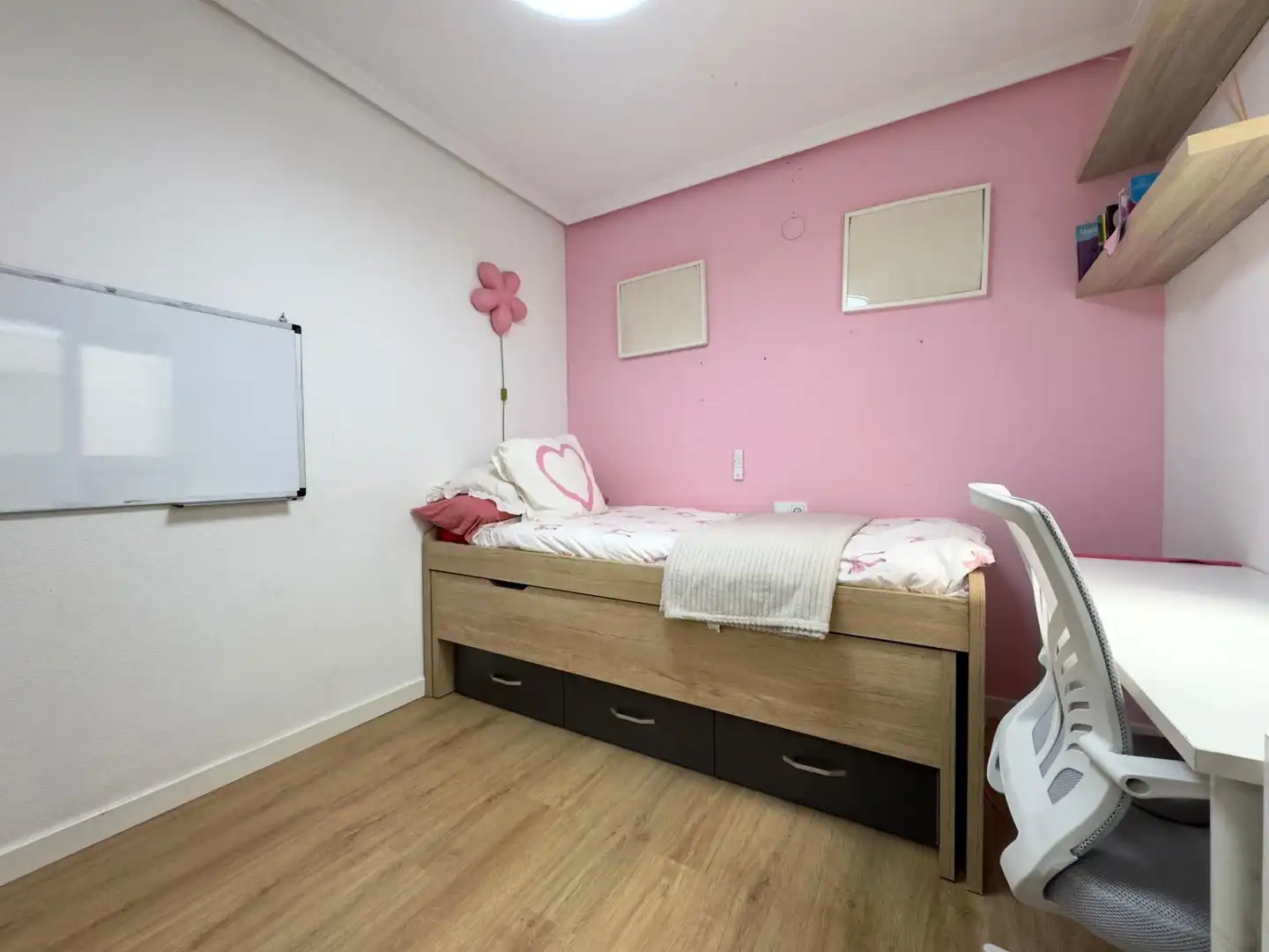 Habitación de Piso en venta en Aspe con Calefacción, Jardín privado y Terraza