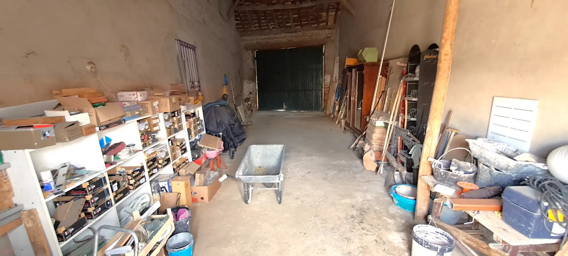 Finca rústica en venta en Labajos con Calefacción, Jardín privado y Trastero