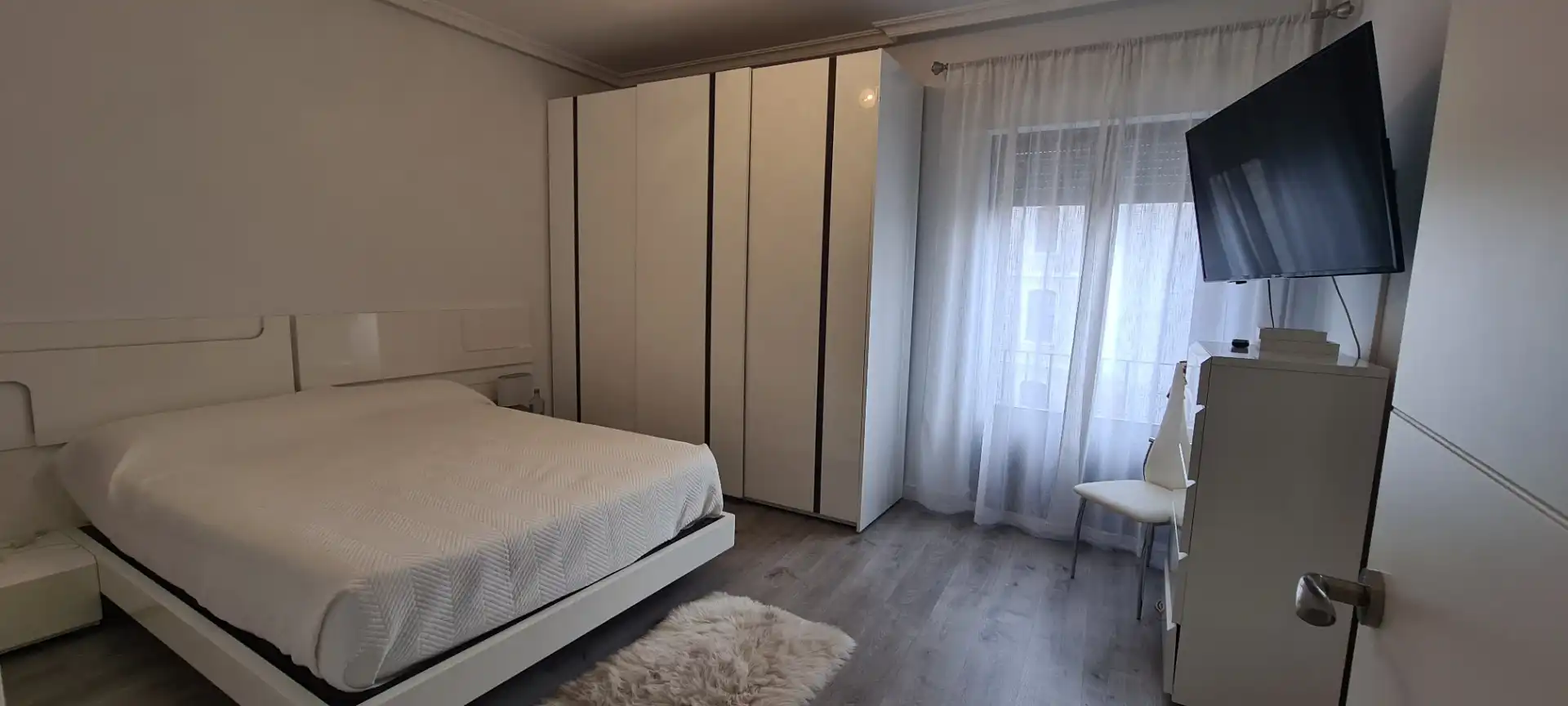 Habitación de Piso en venta en Zamora Capital  con Calefacción, Parquet y Amueblado
