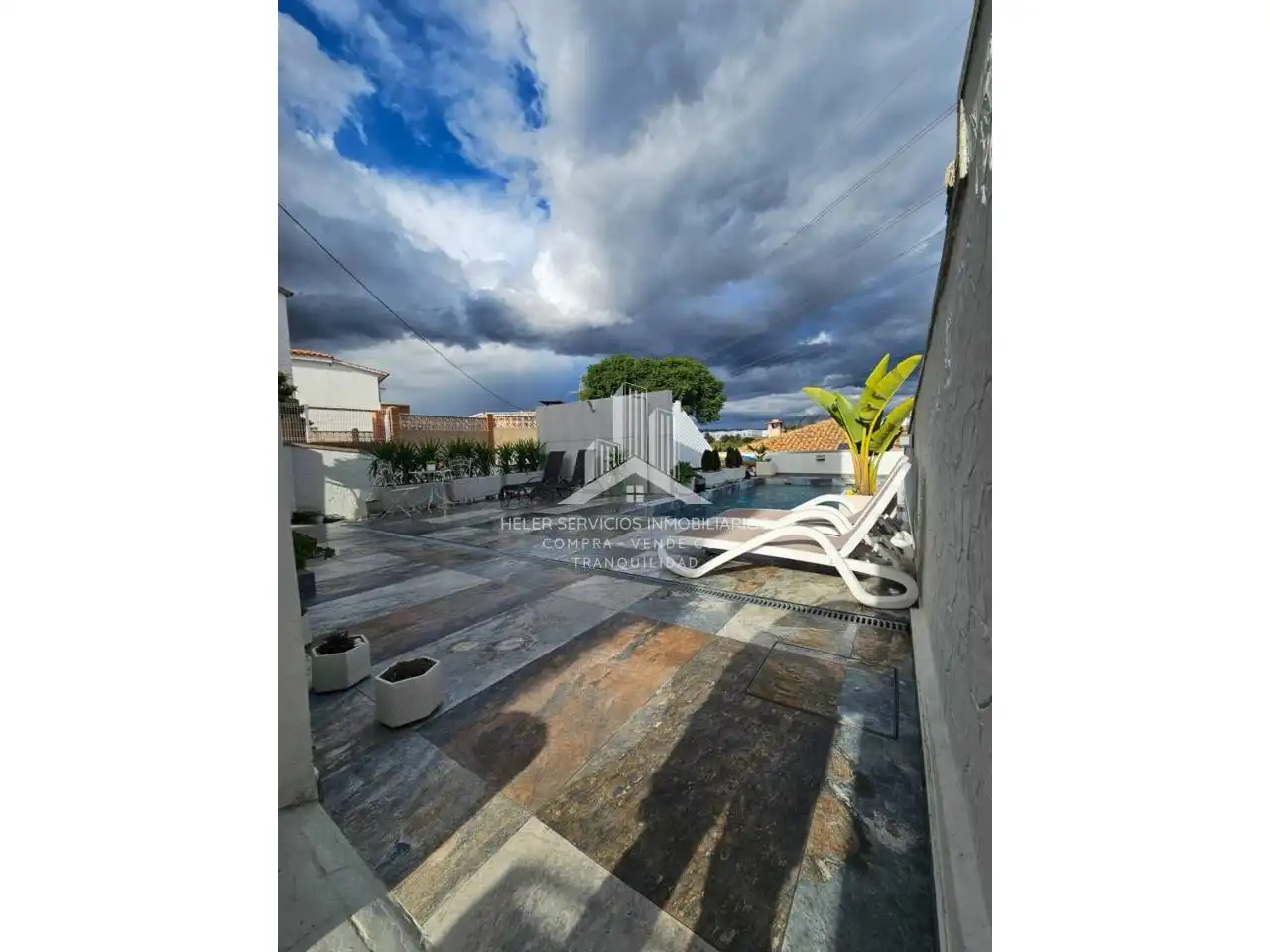 Villa mit Pool zum Verkauf in Camino VORA RIU, imagen 48