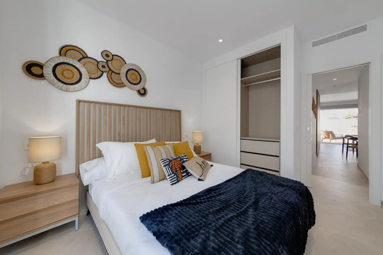 Appartement compact avec jardin à vendre à San Pedro del Pinatar, imagen 11