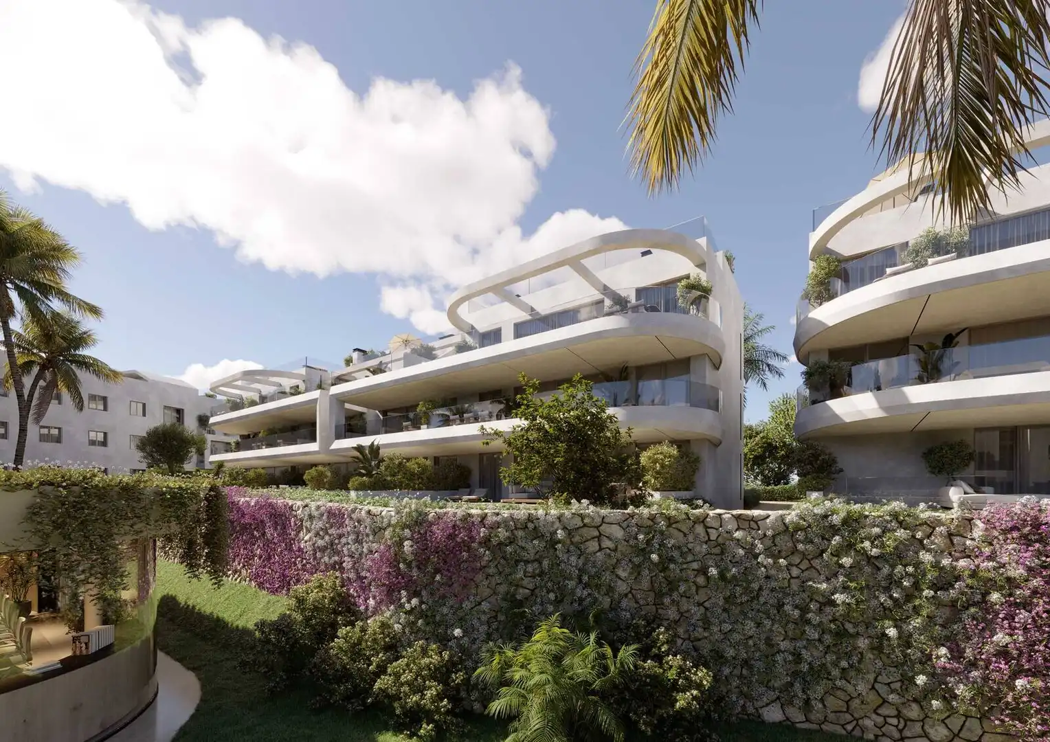 Apartment with lift for sale in Playa Bahía Dorada, imagen 4