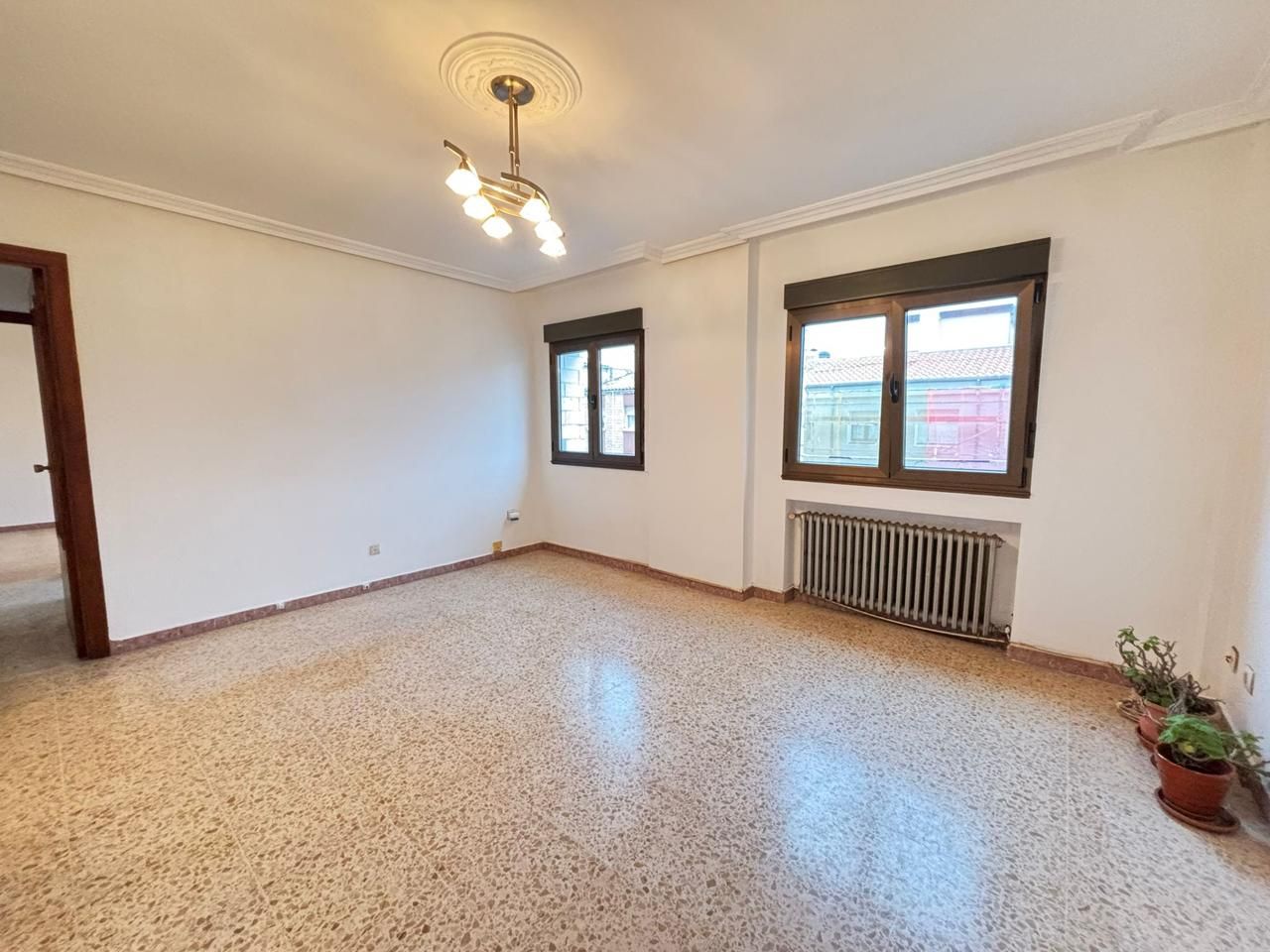 Sala de estar de Piso en venta en Gijón  con Calefacción