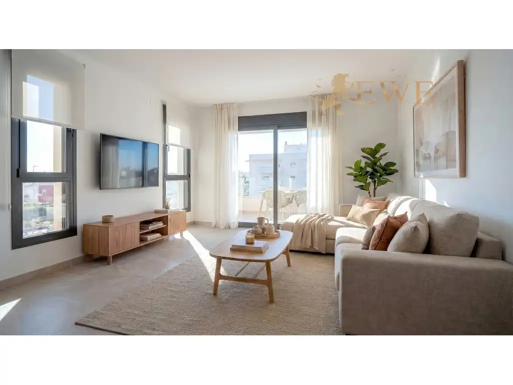 Apartamento en venta en Calle Federico Garcia Lorca, imagen 3