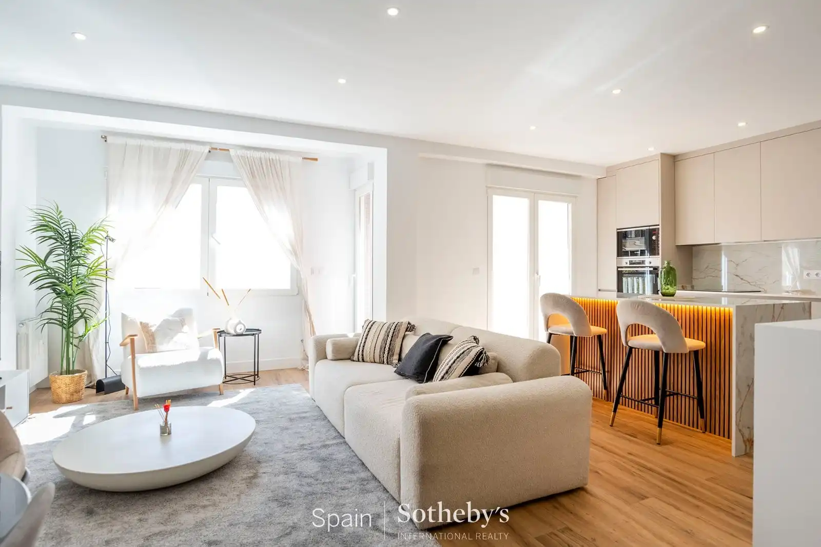 Apartament amb ascensor en venda a Calle Bravo Murillo, imagen 4