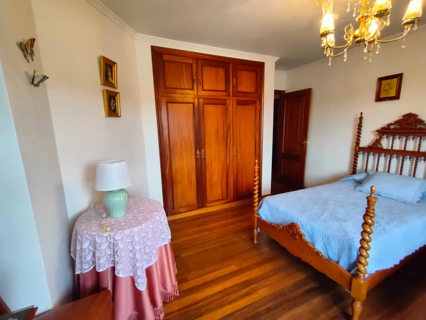 Flat for sale in Avenida de Santiago, O Pino