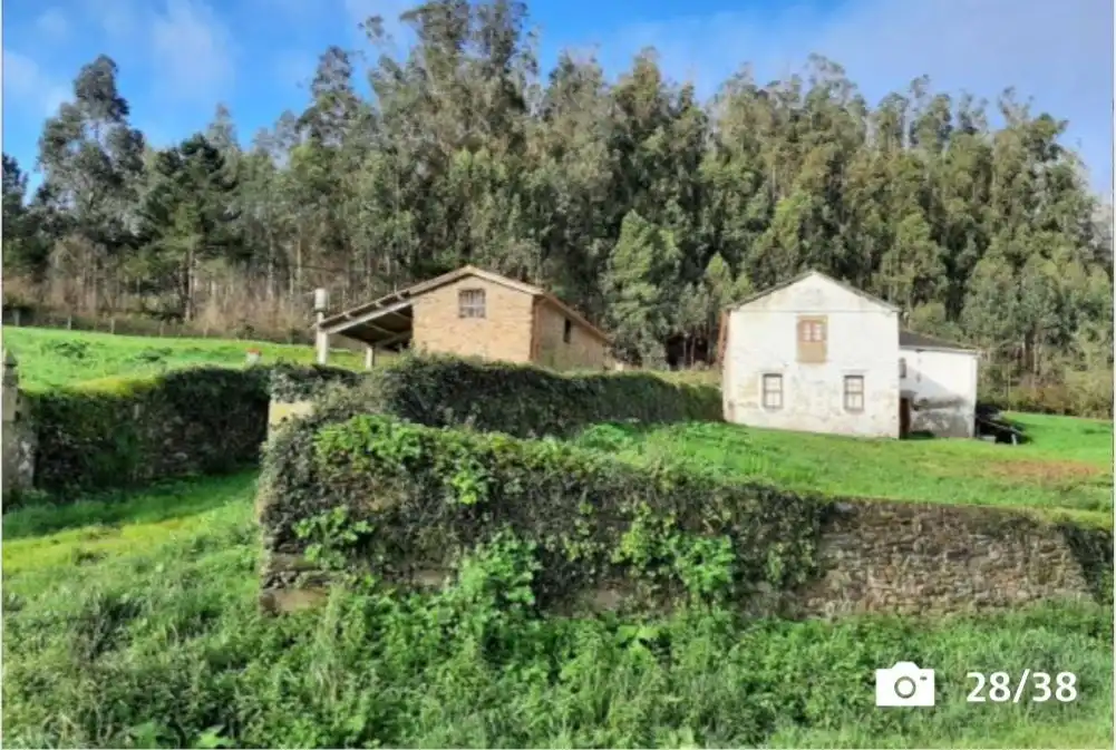 Casa o xalet en venda a N/A, Oza dos Ríos