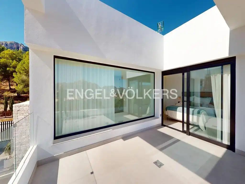 Maison avec piscine à vendre à Balcón de Ponoig - Polop Paradis - Polop Hills, imagen 38