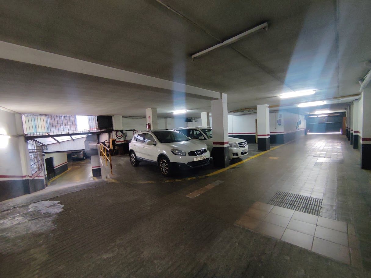 Parking de Garaje de alquiler en  Barcelona Capital