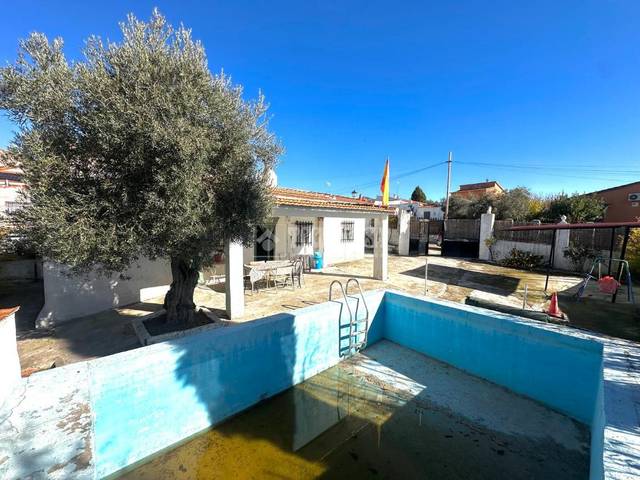 Casa-chalet en Venta en Yuncos