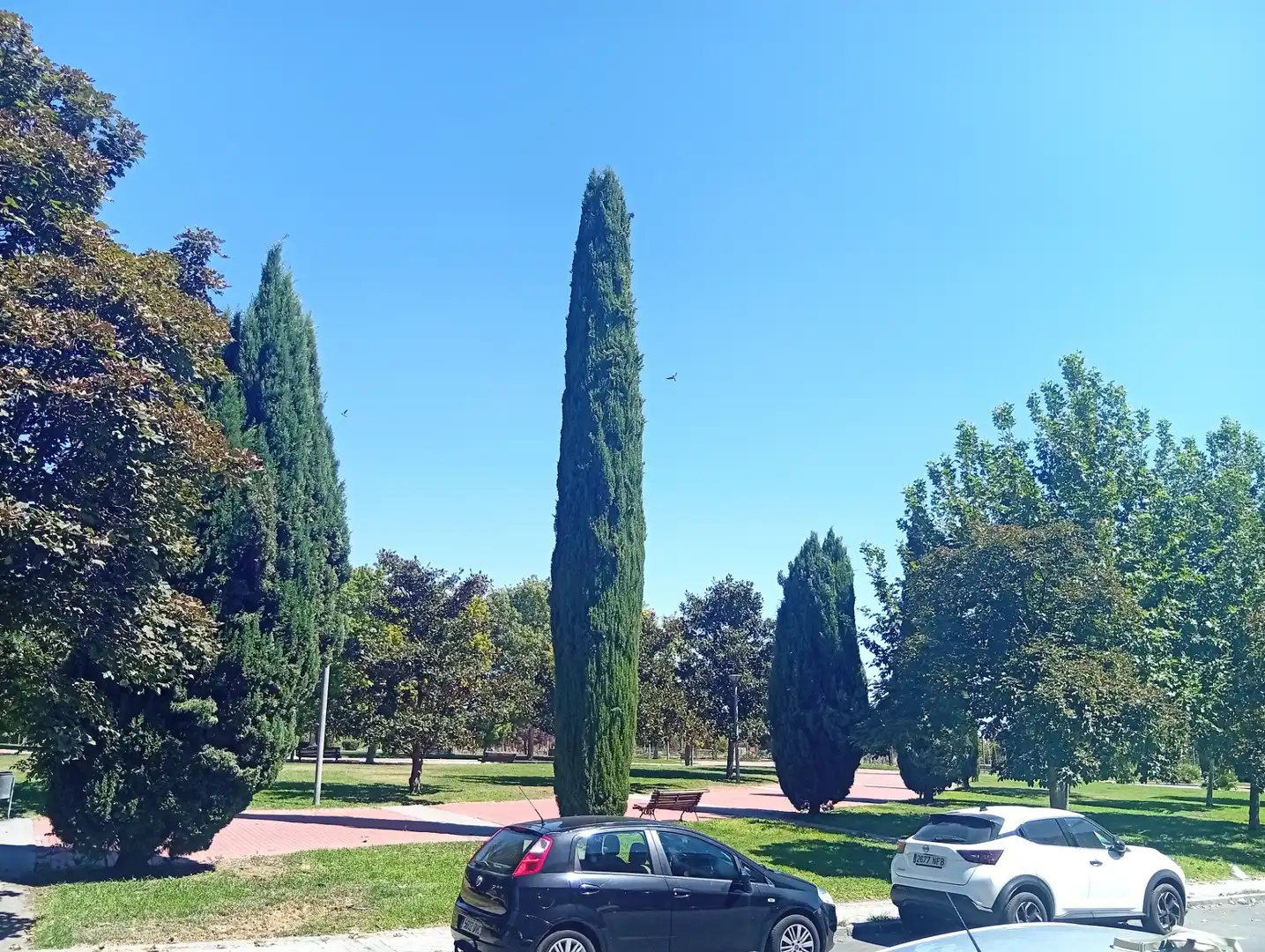 Jardín de Piso en venta en Leganés con Aire acondicionado, Calefacción y Jardín privado